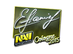 flamie (Foil) | MLG Columbus 2016 image